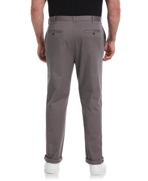 Big and Tall Premium Slim Fit Chino (Castlerock) 