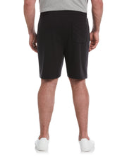 Big & Tall Core Fleece Short (True Black) 
