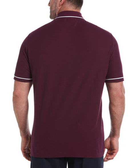 Original Penguin Original Penguin Big Tall Organic Earl Polo