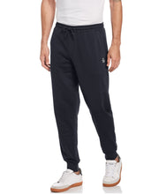 Big and Tall Sticker Pete Fleece Jogger Pant (Dark Sapphire) 