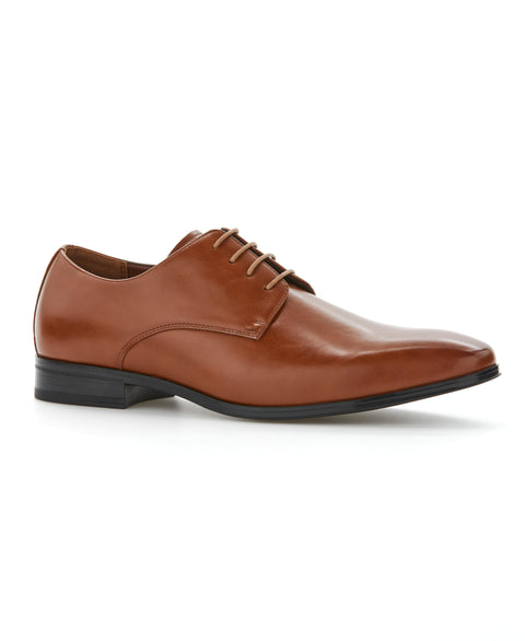 Randall Dress Shoe (Cognac) 