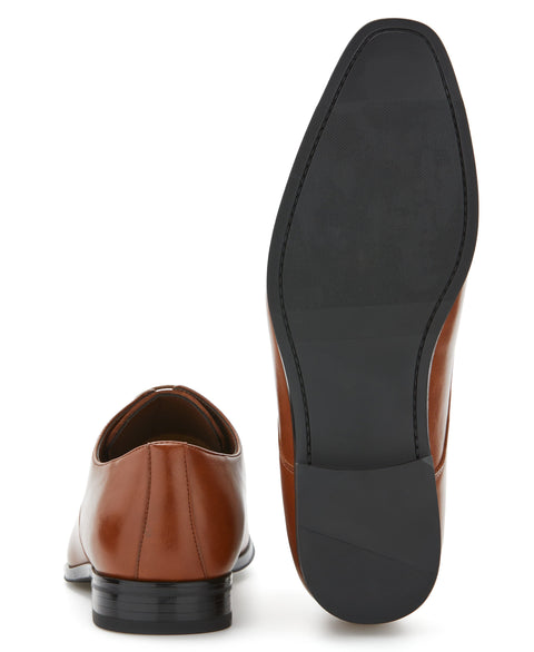 Randall Dress Shoe (Cognac) 