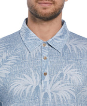 Palm Polo (Xenon Blue) 