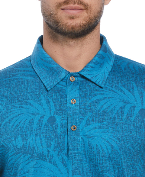 Palm Polo (Bluesteel) 