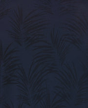Palm Print Jacquard Sweater (Naval Academy) 