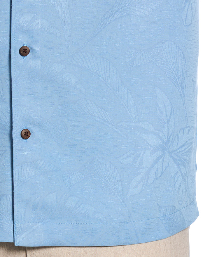 Palm Print Shirt (Allure) 