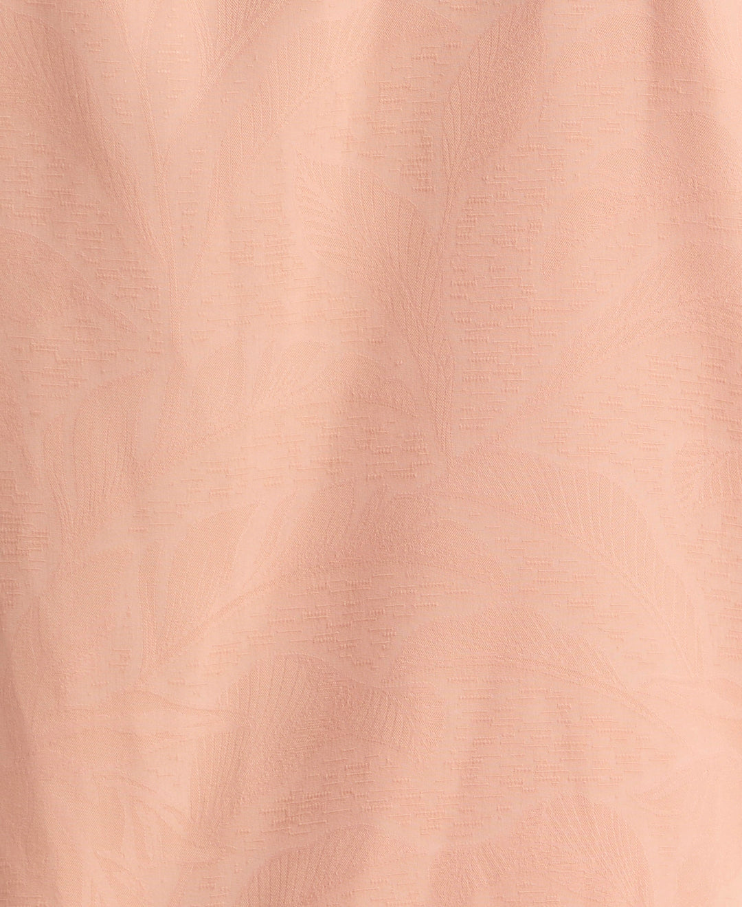 Palm Print Shirt (Salmon) 