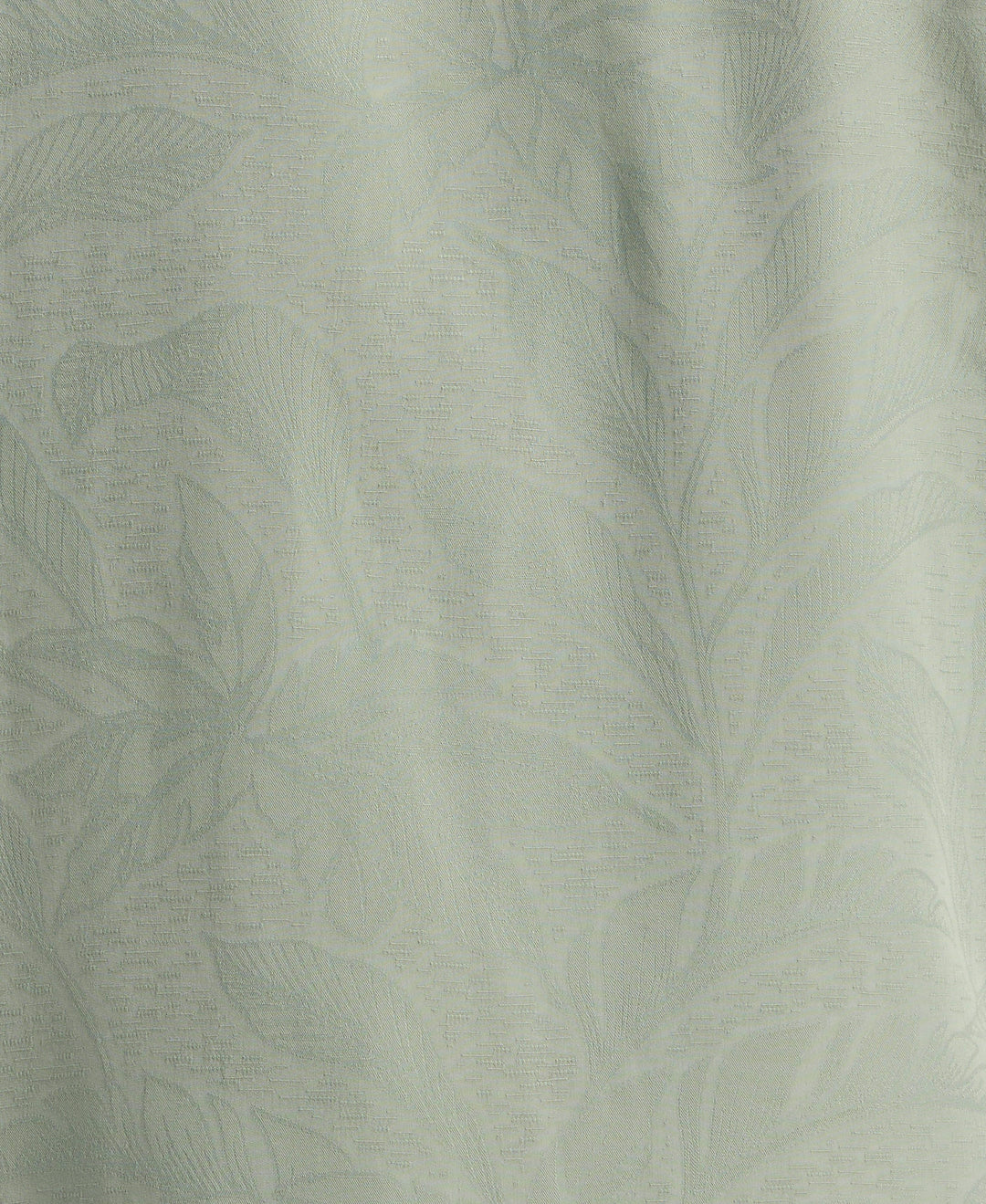 Palm Print Shirt (Green Milieu) 