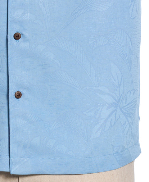 Palm Print Shirt (Allure) 