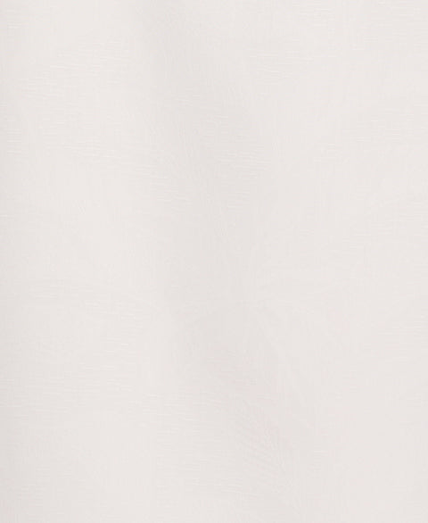 Palm Print Shirt (Egret) 