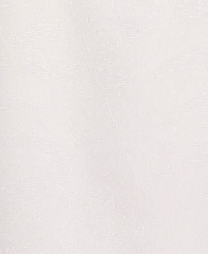 Palm Print Shirt (Egret) 