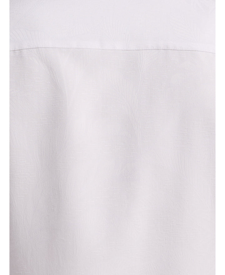 Palm Print Shirt-Casual Shirts-Cubavera