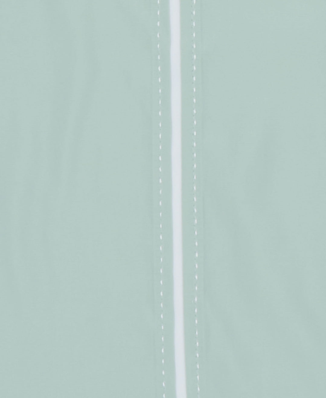 Insert Panels Pickstitch Shirt (Blue Surf) 