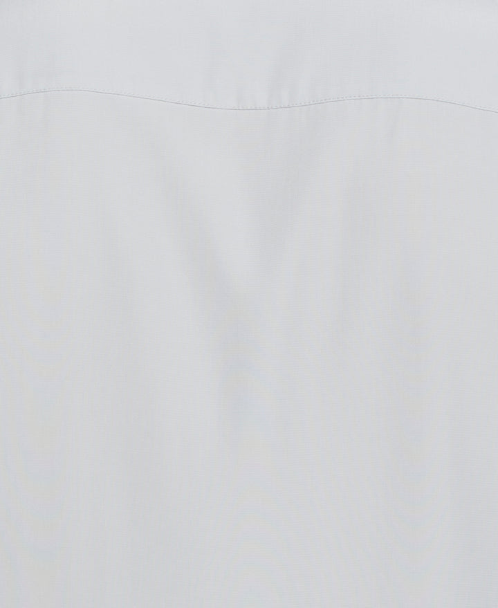 Insert Panels Pickstitch Shirt (Harbor Mist) 