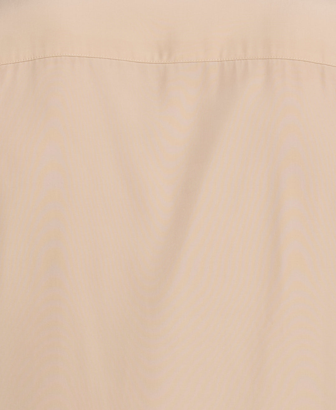 Insert Panels Pickstitch Shirt (Irish Cream) 