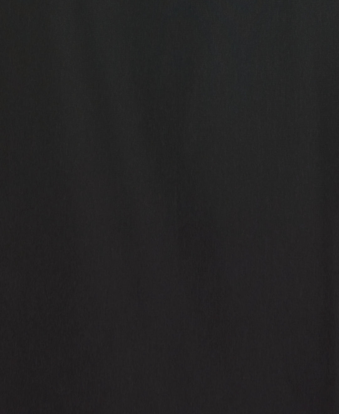 Insert Panels Pickstitch Shirt (Jet Black) 