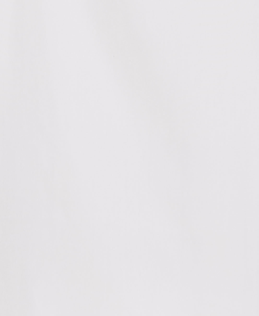 Insert Panels Pickstitch Shirt (Bright White) 