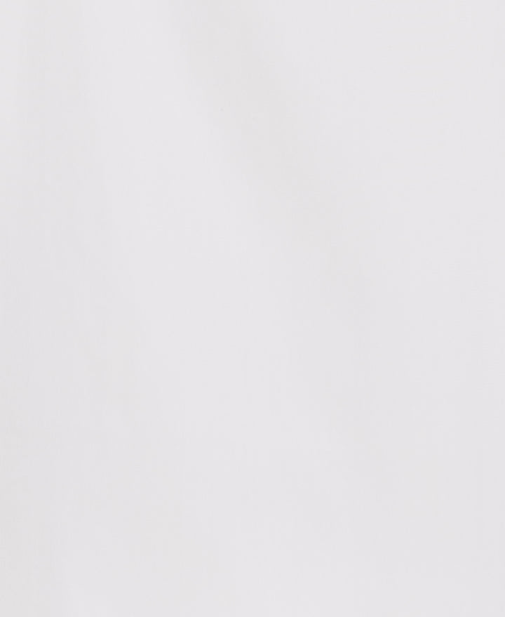 Insert Panels Pickstitch Shirt (Bright White) 