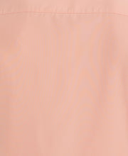Insert Panels Pickstitch Shirt (Dusty Coral) 