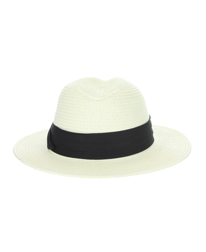 Paper Braid Safari Hat-Hats-Cubavera