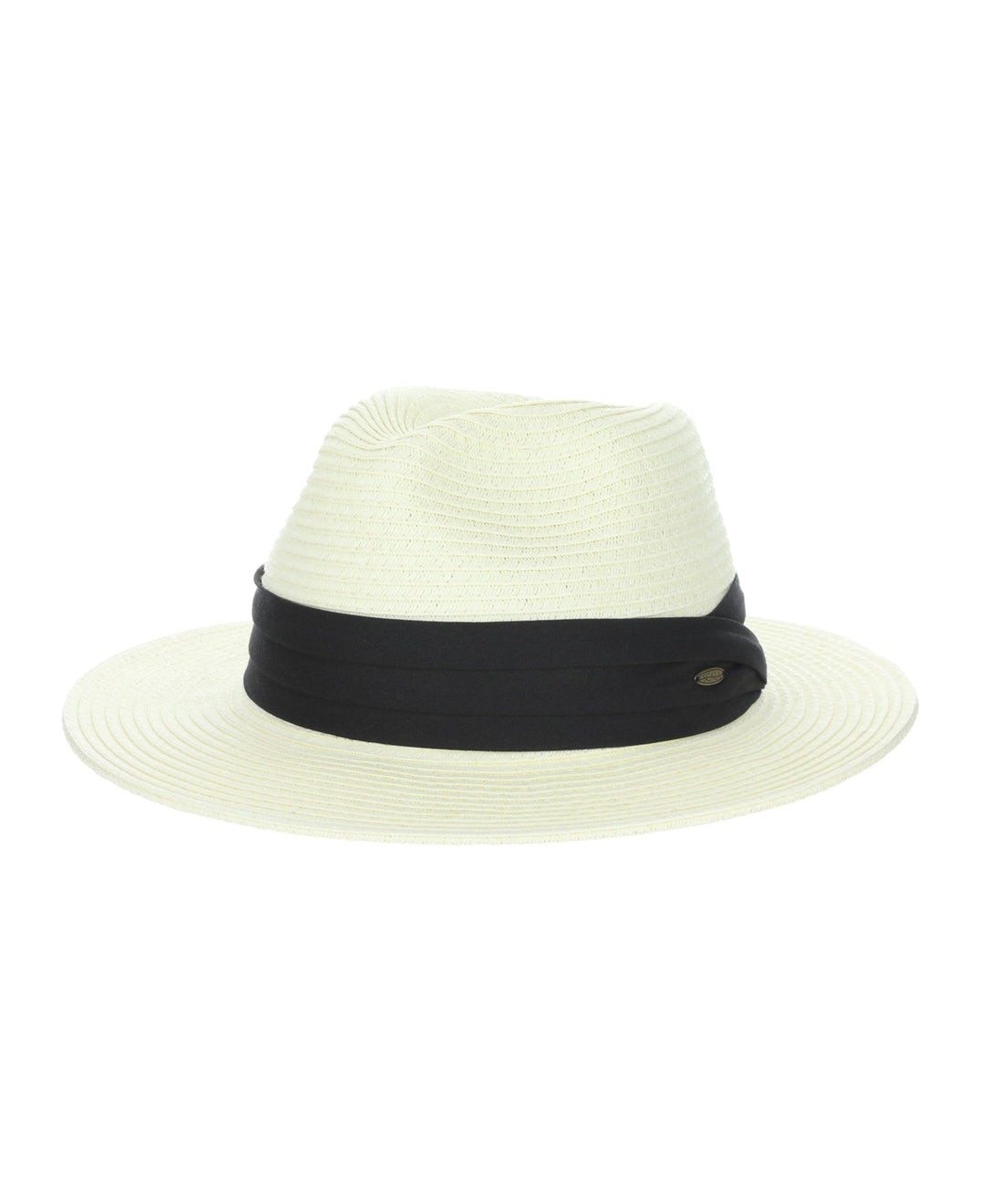 Paper Braid Safari Hat-Hats-Cubavera