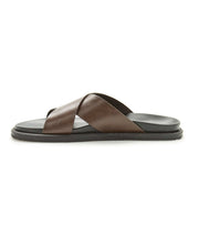 Parker Slide Sandal (Wood) 