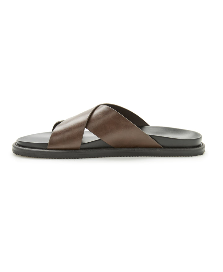 Parker Slide Sandal (Wood) 