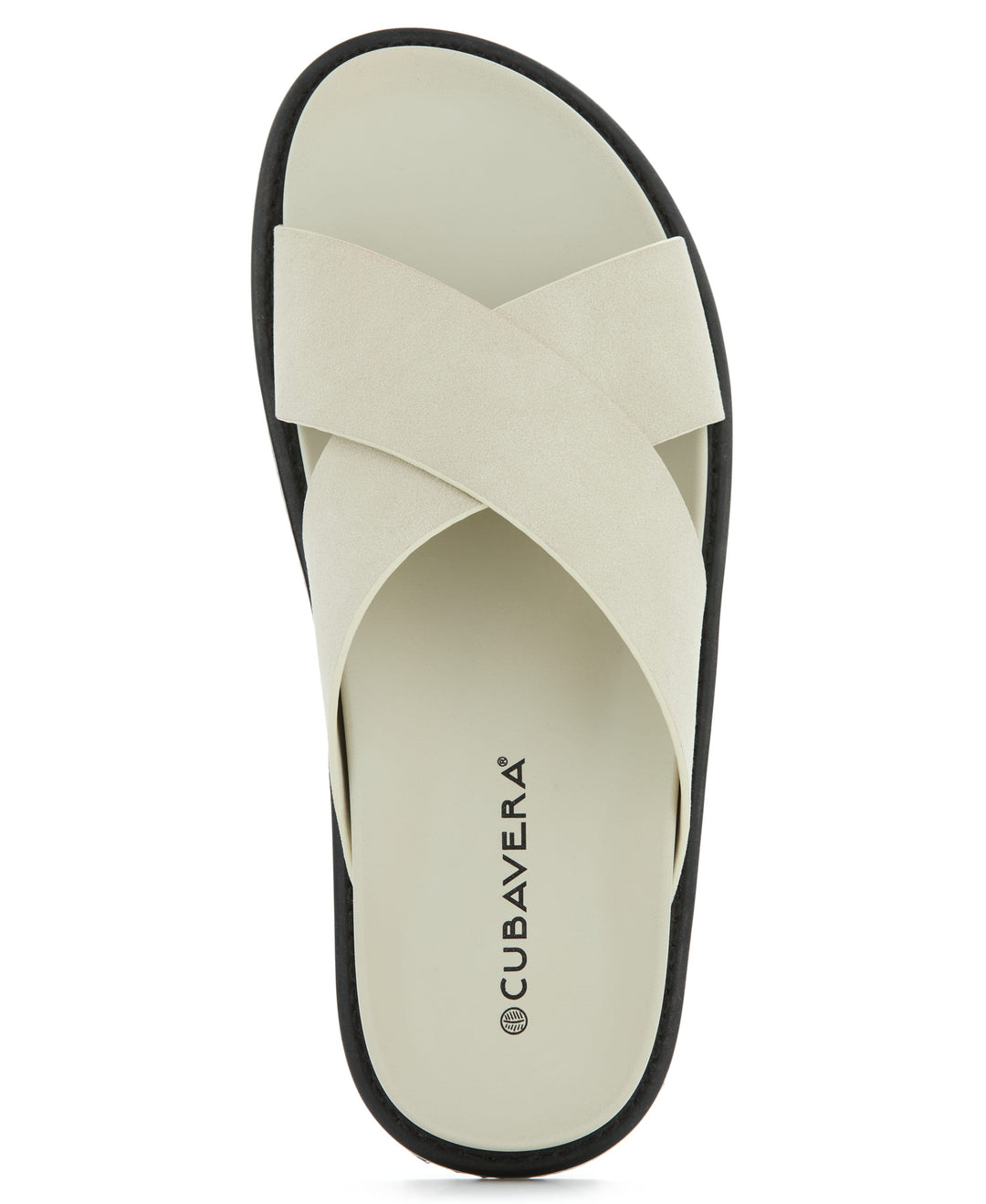 Parker Slide Sandal (Taupe) 