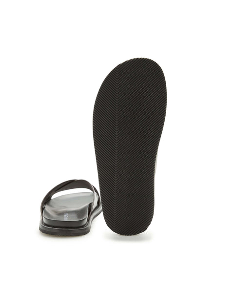 Parker Slide Sandal (Wood) 