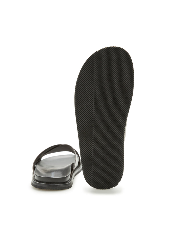 Parker Slide Sandal (Wood) 