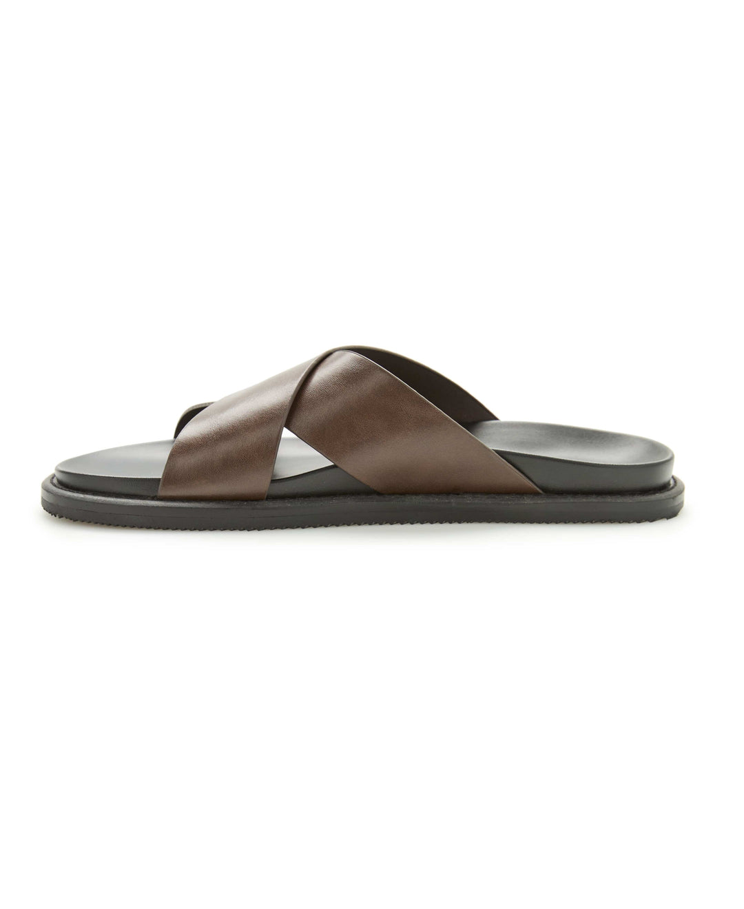 Parker Slide Sandal (Wood) 