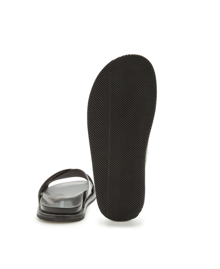 Parker Slide Sandal (Wood) 