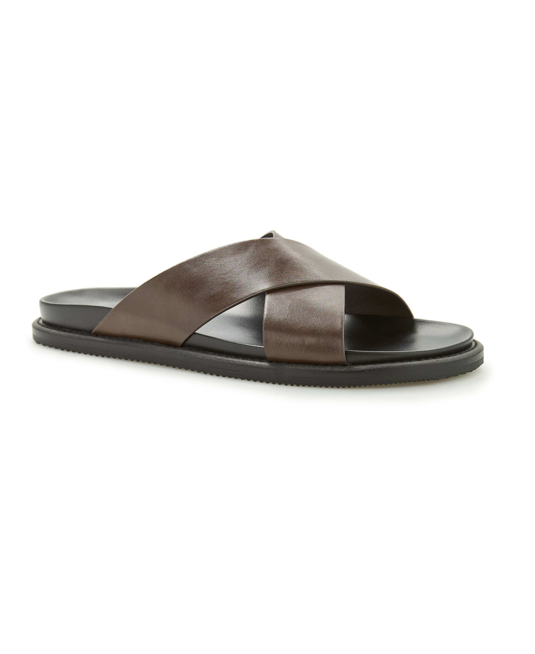 Parker Slide Sandal (Wood) 