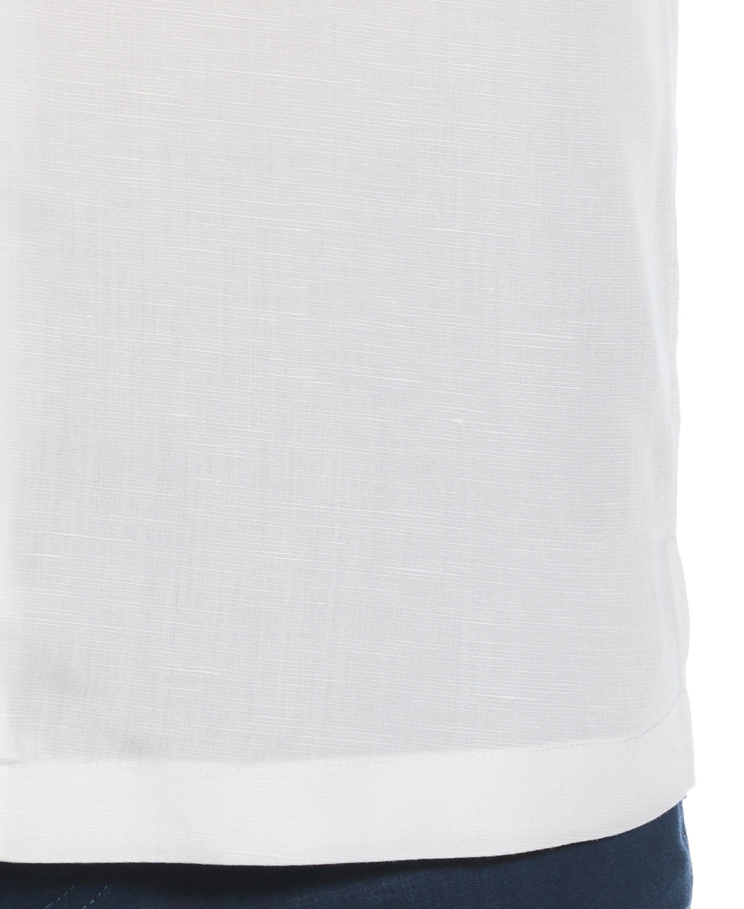 Parrot Chest Print Shirt (Brilliant White) 