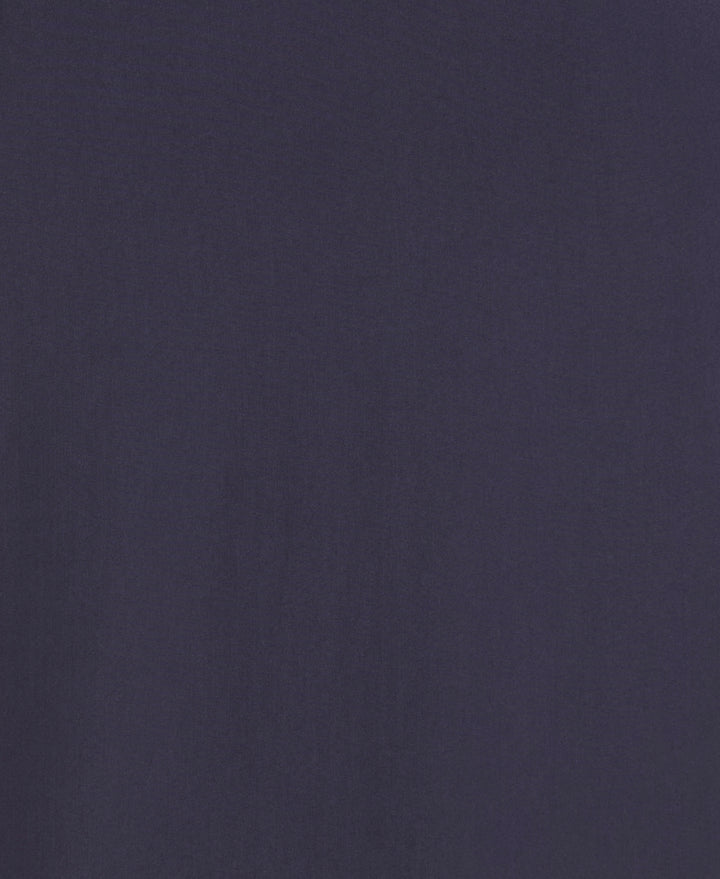 Color Block Panel Shirt (Mood Indigo) 