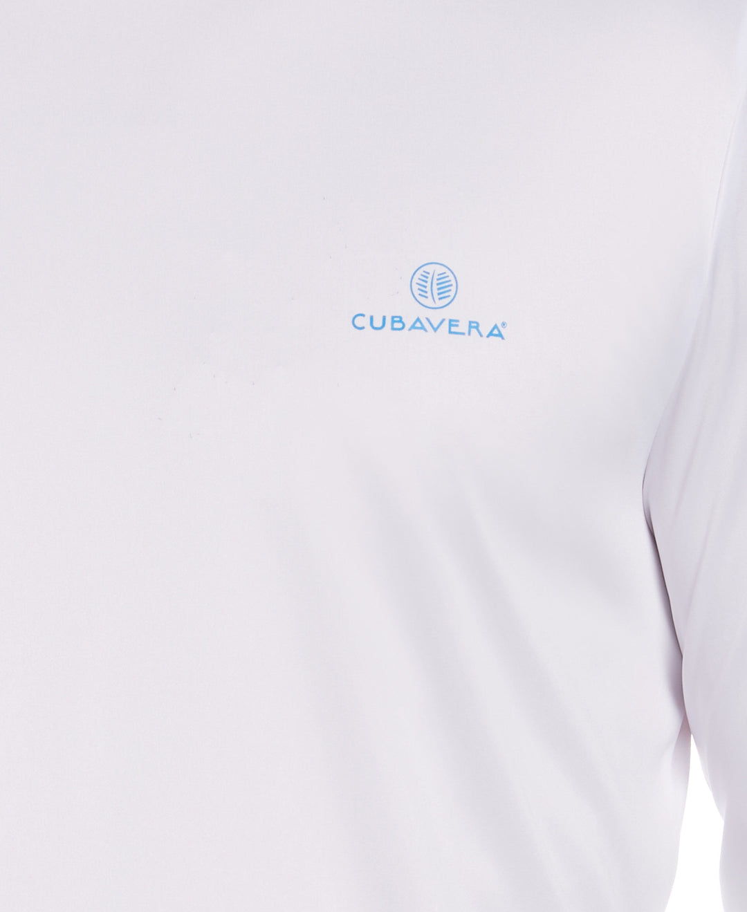 Sail Away Print Sun Protection Shirt (Brilliant White) 