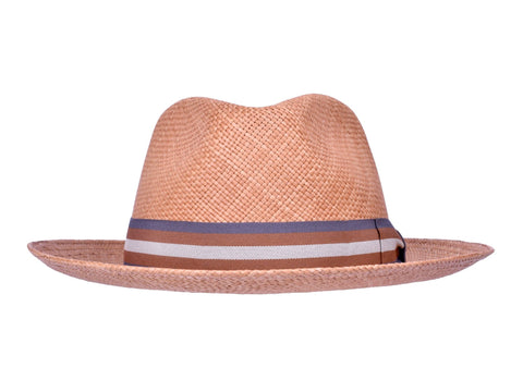 San Juliette Fedora Hat-Hats-Cubavera