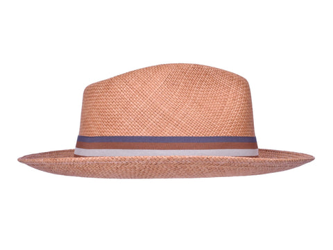 San Juliette Fedora Hat-Hats-Cubavera