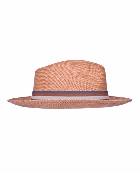 San Juliette Fedora Hat-Hats-Cubavera