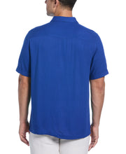 Scenic Print Shirt (Dress Blues) 