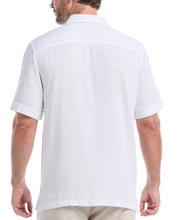 Scenic Print Shirt (Brilliant White) 