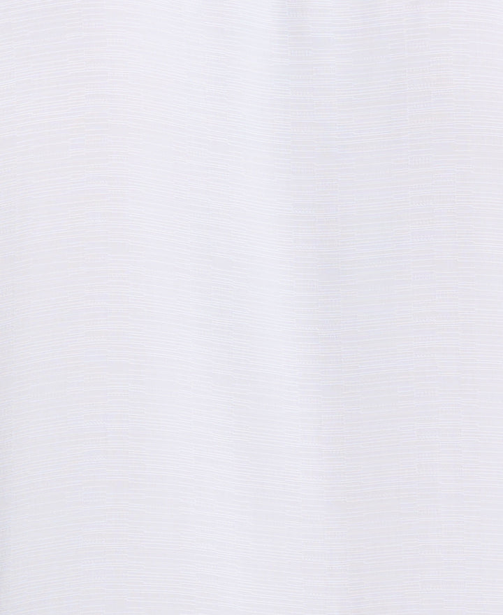 Scenic Print Shirt (Brilliant White) 