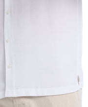 Scenic Print Shirt (Brilliant White) 