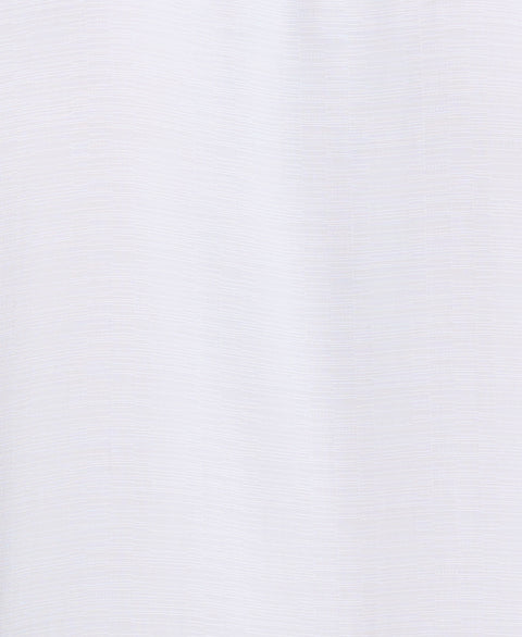 Scenic Print Shirt (Brilliant White) 