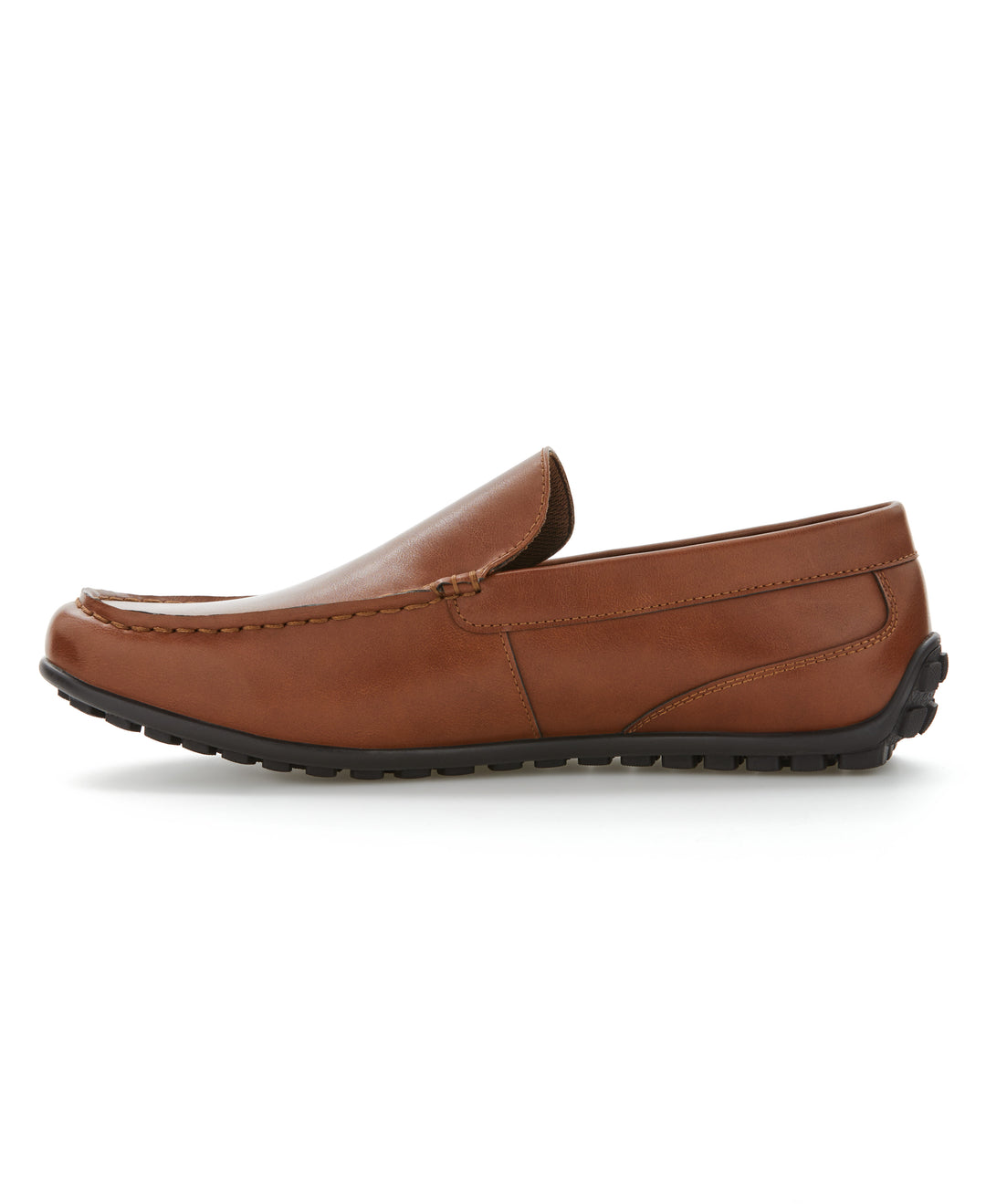 Simon Slip Loafer (Cognac) 