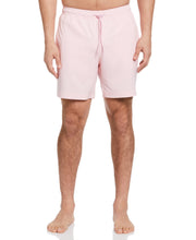 Solid 7" Swim Short (Rose Shadow) 