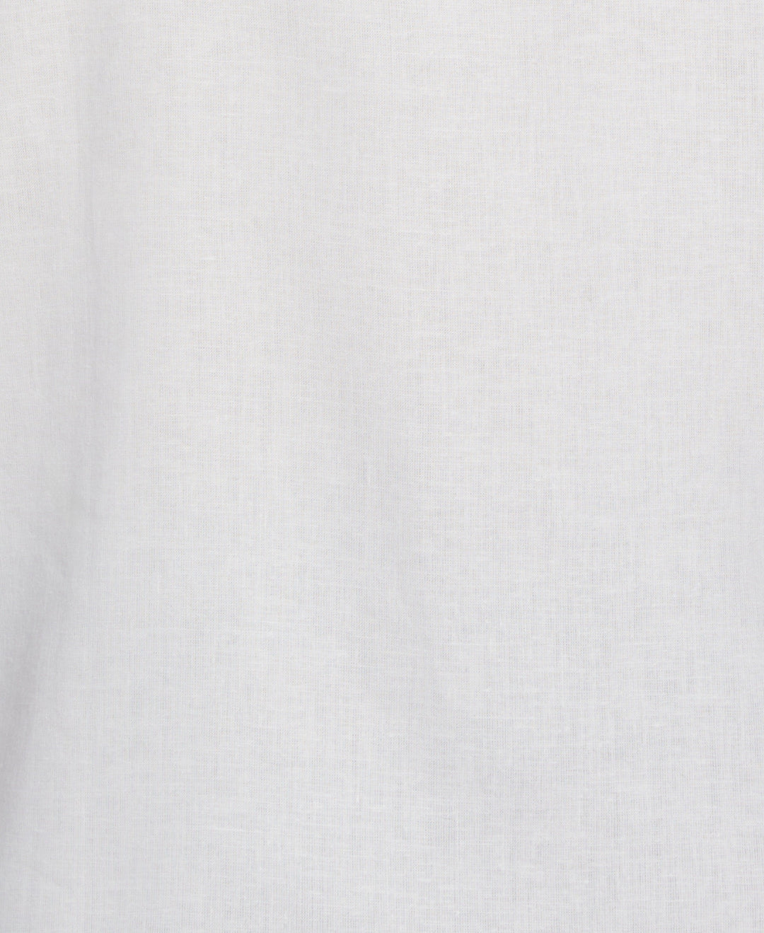 Linen Blend Shirt (Brilliant White) 