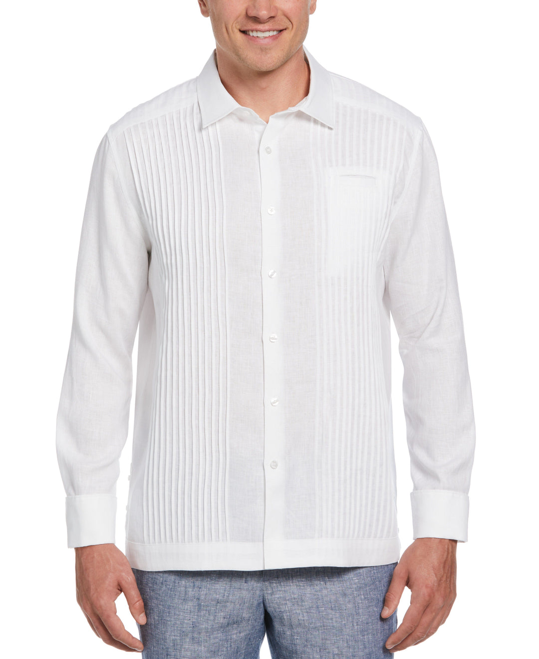 NEIGHBORHOOD GUAYABERA SHIRT XL 白 Neighborhood-Guayabera-Short-