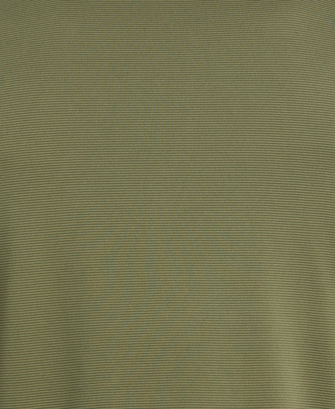 1/4 Zip Long Sleeve Sweater (Olivine) 