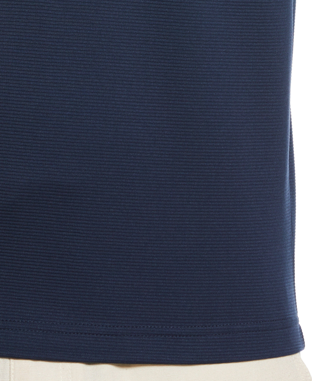 1/4 Zip Long Sleeve Sweater (Dress Blues) 